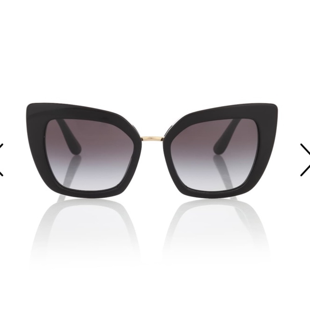 Dolce and Gabana Cat eye sunglasses